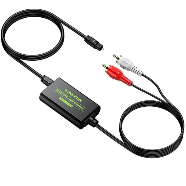 Digital Lydkonverter Pro DAC